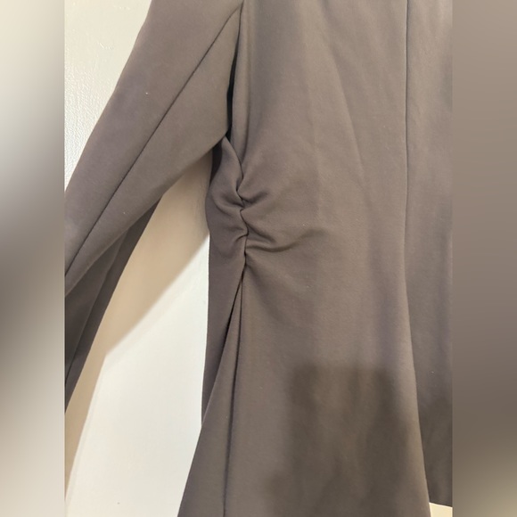 Zara Fitted green blazer - Picture 4 of 4